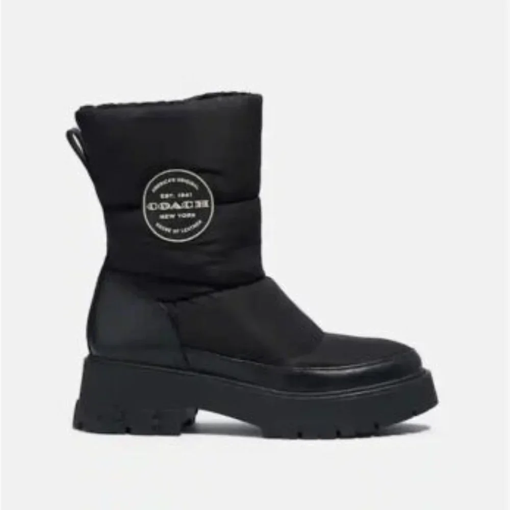 Coach Rya Boot 6 - Picture 2 of 4